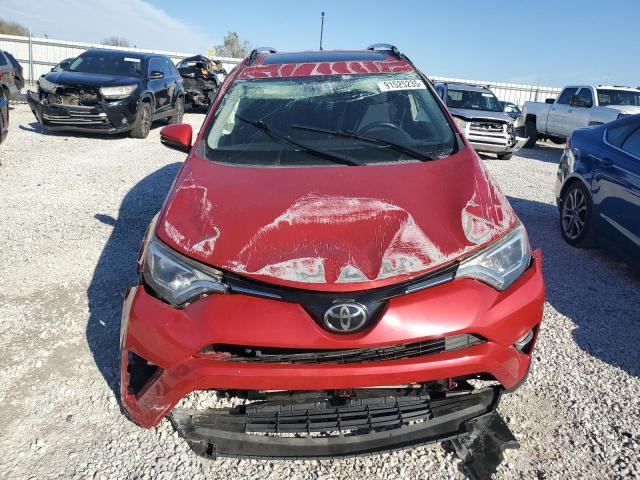 Photo 5 from auction – 2017 TOYOTA RAV4 XLE with VIN JTMRFREV1HJ165155