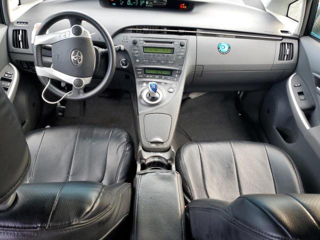 Foto 8 de la subasta – 2011 TOYOTA PRIUS con VIN JTDKN3DU5B5313236