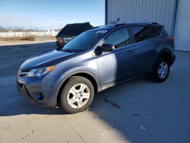 Photo 1 from auction – 2014 TOYOTA RAV4 LE with VIN JTMBFREV9ED068717