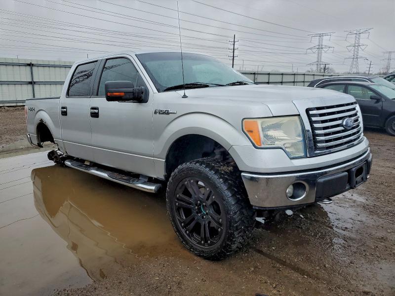 Zdjęcie 4 z aukcji – 2010 FORD F150 SUPER z VIN 1FTEW1E80AFB30397
