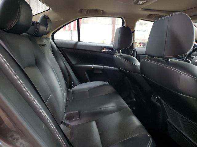 Photo 10 from auction – 2013 SUZUKI KIZASHI SP with VIN JS2RF9A82D6100298