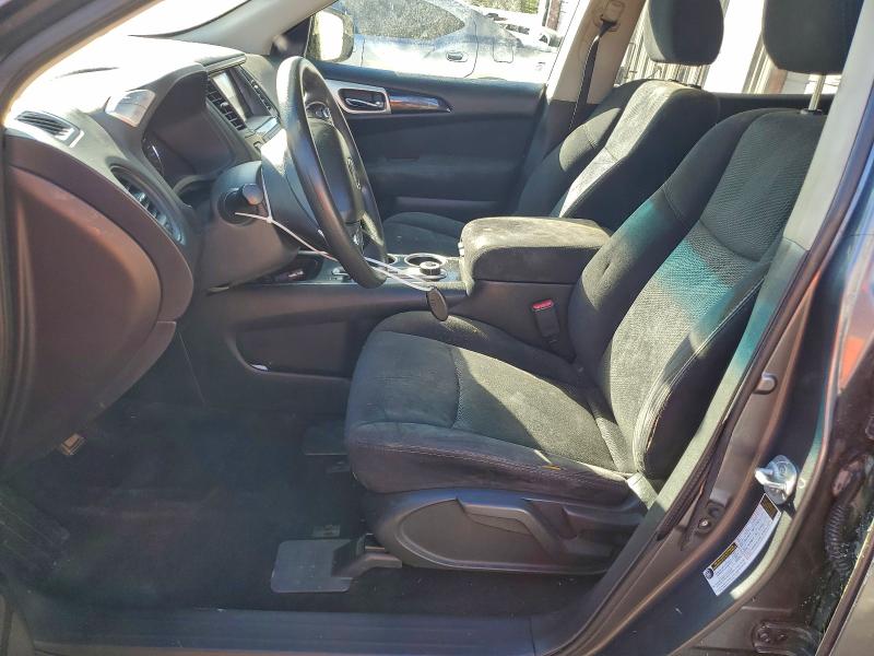 Photo 7 from auction – 2016 NISSAN PATHFINDER with VIN 5N1AR2MM5GC610161
