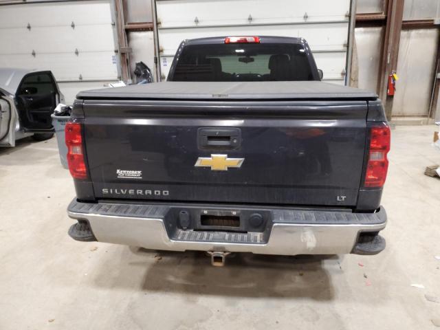 Photo 6 from auction – 2016 CHEVROLET SILVERADO with VIN 1GCVKREC4GZ334237