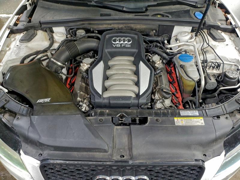 Photo 11 from auction – 2012 AUDI S5 PRESTIG with VIN WAUVVAFR7CA009745
