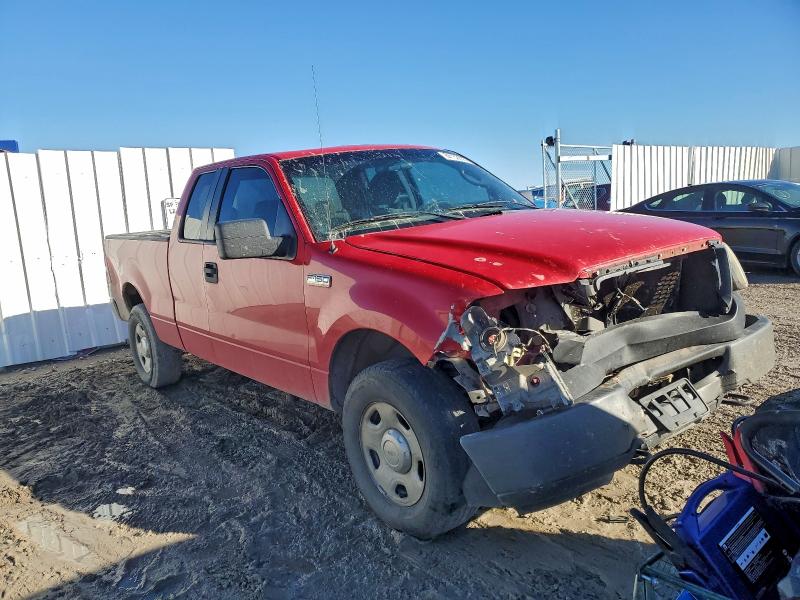 Photo 4 from auction – 2007 FORD F150 with VIN 1FTRX14WX7KB64104