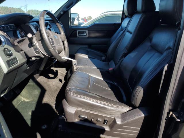 Photo 7 from auction – 2012 FORD F150 SUPER with VIN 1FTFX1EF9CFB20017