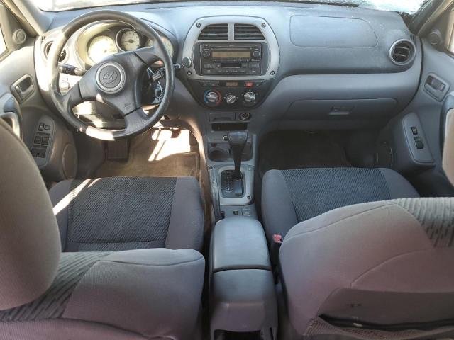 Photo 8 from auction – 2003 TOYOTA RAV4 with VIN JTEGH20V130118766