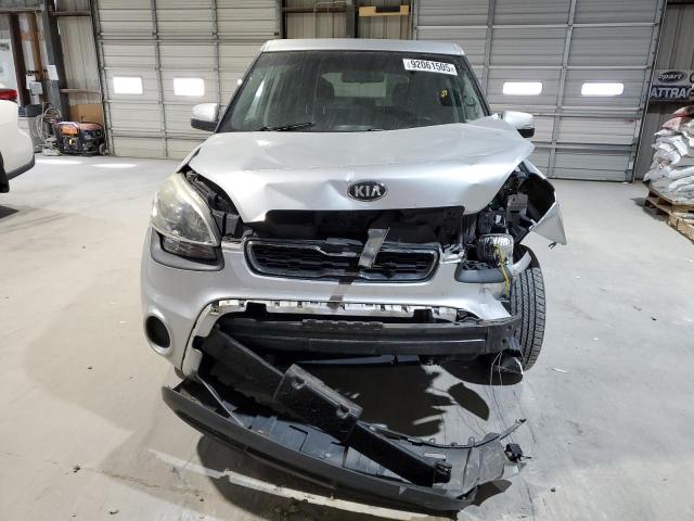 Photo 5 from auction – 2013 KIA SOUL + with VIN KNDJT2A62D7770286