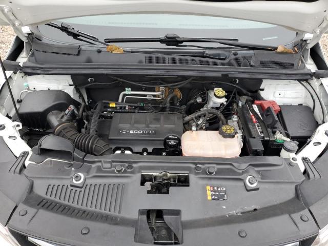 Photo 11 from auction – 2018 CHEVROLET TRAX LS with VIN KL7CJKSB7JB573307