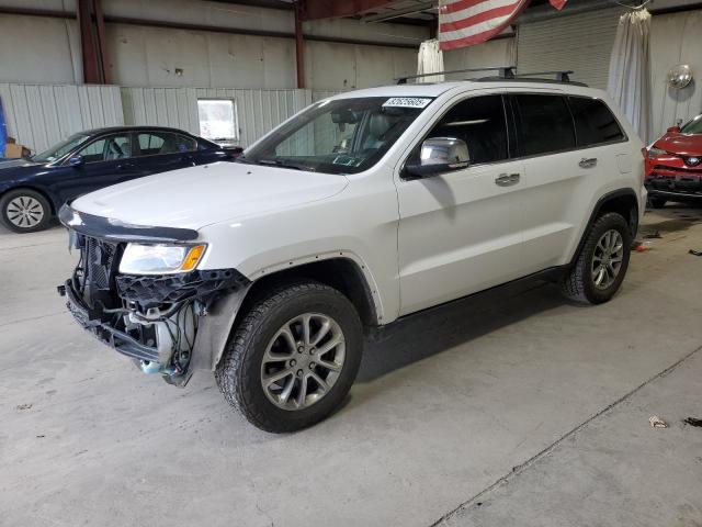 Photo 1 from auction – 2015 JEEP GRAND CHER with VIN 1C4RJFBG7FC921608