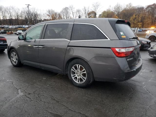 Photo 2 from auction – 2011 HONDA ODYSSEY with VIN 5FNRL5H41BB079637