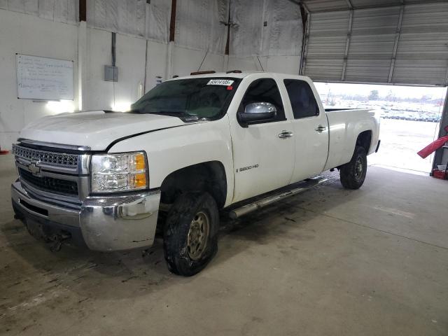 CHEVROLET SILVERADO 2009 with VIN 1GCHK43699F101228 - Photo from auction