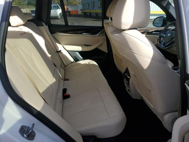 Photo 10 from auction – 2020 BMW X3 XDRIVE3 with VIN 5UXTY5C08L9C30319