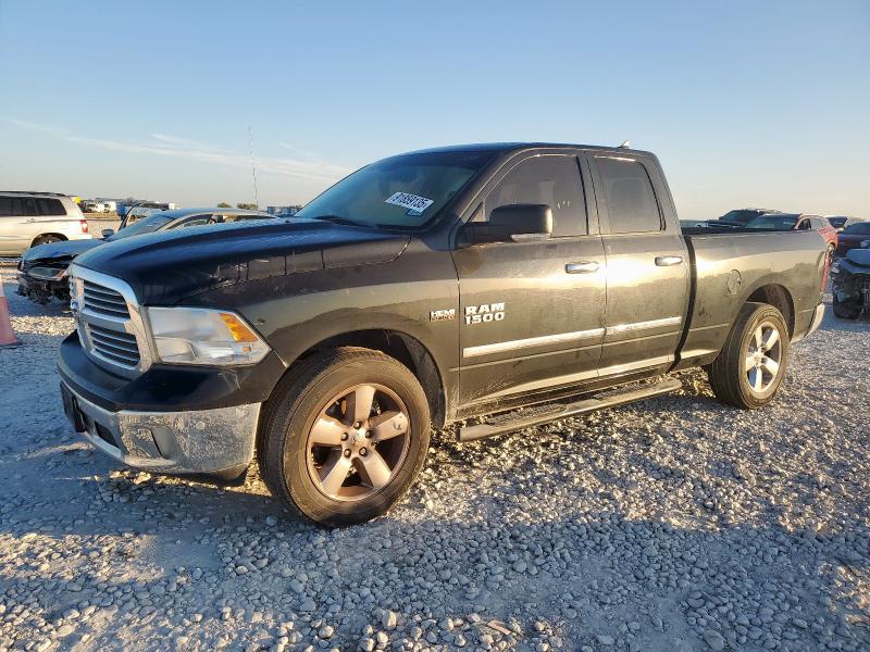 Photo 1 from auction – 2016 RAM 1500 SLT with VIN 1C6RR6GT1GS133422
