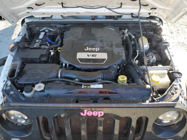 Photo 11 from auction – 2015 JEEP WRANGLER U with VIN 1C4BJWDG2FL565101