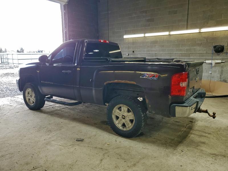 Photo 2 from auction – 2008 CHEVROLET SILVERADO with VIN 1GCEK14078Z164627