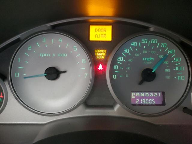 Photo 9 from auction – 2004 BUICK RENDEZVOUS with VIN 3G5DB03E14S558366