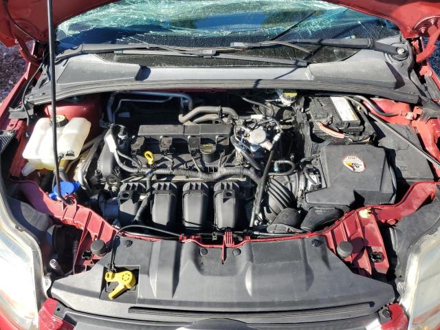 Photo 11 from auction – 2012 FORD FOCUS SE with VIN 1FAHP3F25CL306628