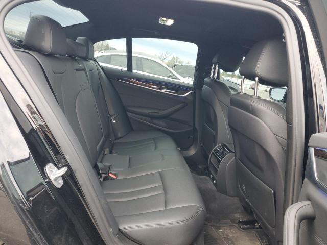 Photo 10 from auction – 2019 BMW 530XE with VIN WBAJB1C54KB375650