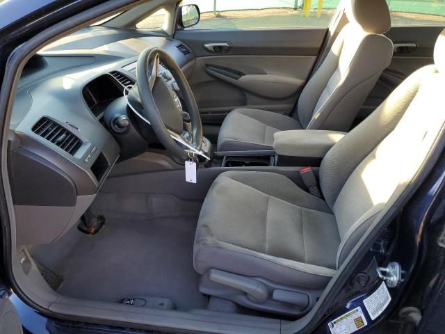 Photo 7 from auction – 2009 HONDA CIVIC LX with VIN 19XFA16539E036849