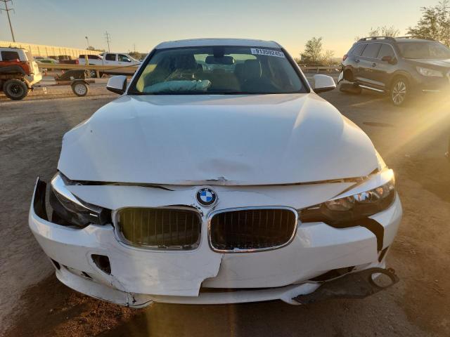 Photo 5 from auction – 2015 BMW 320 I XDRI with VIN WBA3C3C58FK201913