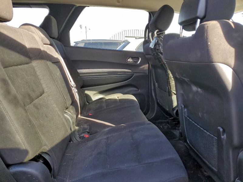 Photo 11 from auction – 2018 DODGE DURANGO SS with VIN 1C4SDJFT4JC434491