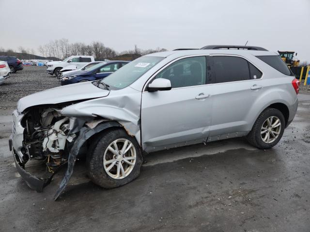 CHEVROLET EQUINOX LT 2016 with VIN 2GNFLFEK2G6332528 - Photo from auction