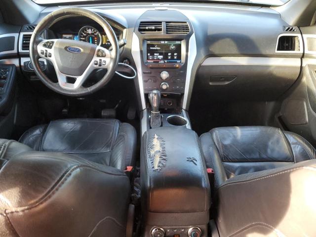 Photo 8 from auction – 2014 FORD EXPLORER with VIN 1FM5K7D80EGB63928