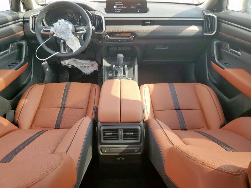 Photo 8 from auction – 2025 MAZDA CX-50 PREM with VIN 7MMVABDY7SN353095