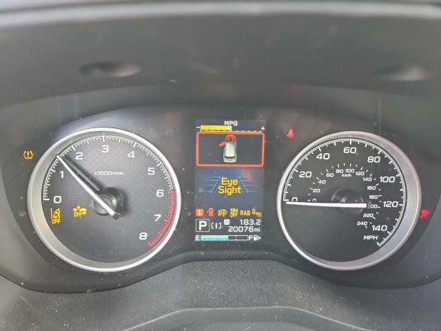 Photo 9 from auction – 2021 SUBARU FORESTER L with VIN JF2SKAUC9MH467049