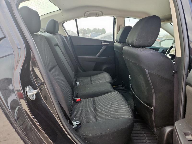 Photo 10 from auction – 2012 MAZDA 3 with VIN JM1BL1V76C1653491