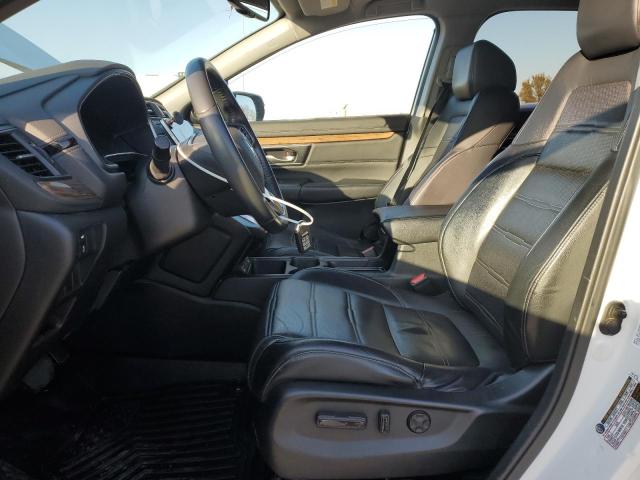 Photo 7 from auction – 2021 HONDA CR-V EXL with VIN 7FARW2H84ME001062