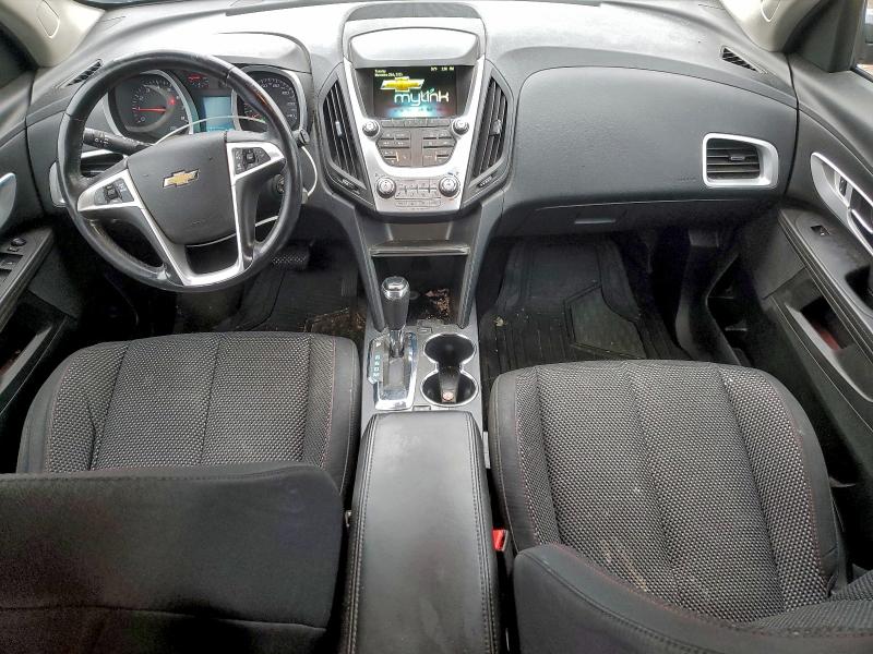 Photo 8 from auction – 2016 CHEVROLET EQUINOX LT with VIN 2GNFLFEK7G6153207