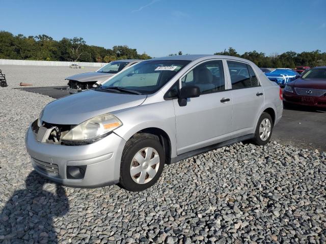 NISSAN VERSA S 2009 with VIN 3N1CC11E69L424807 - Photo from auction