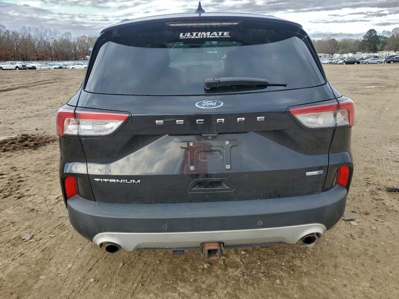 Photo 6 from auction – 2020 FORD ESCAPE TIT with VIN 1FMCU9J98LUA76948