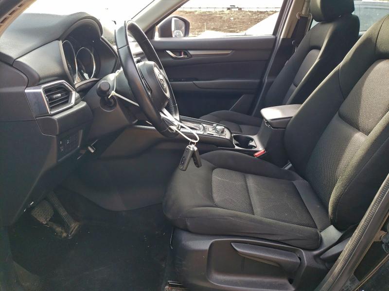 Photo 7 from auction – 2018 MAZDA CX-5 SPORT with VIN JM3KFBBM8J0326642