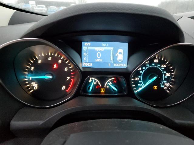 Photo 9 from auction – 2014 FORD ESCAPE SE with VIN 1FMCU0G97EUC69615