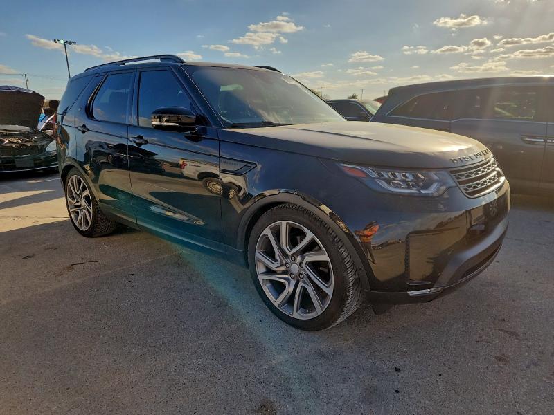 Photo 4 from auction – 2019 LAND ROVER DISCOVERY with VIN SALRT2RV5K2400192