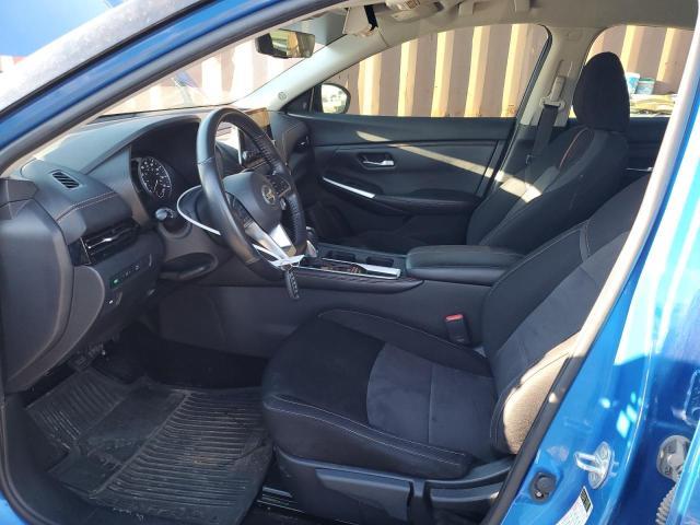 Photo 7 from auction – 2022 NISSAN SENTRA SR with VIN 3N1AB8DV6NY304534