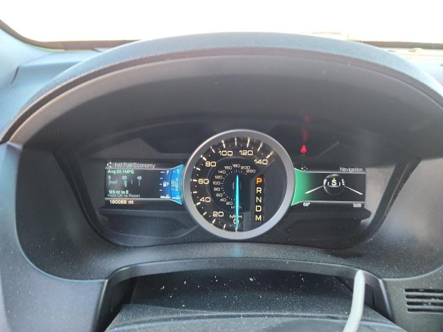 Photo 9 from auction – 2014 FORD EXPLORER L with VIN 1FM5K7F81EGA08575