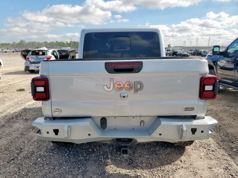 Photo 6 from auction – 2022 JEEP GLADIATOR with VIN 1C6HJTFG8NL104514