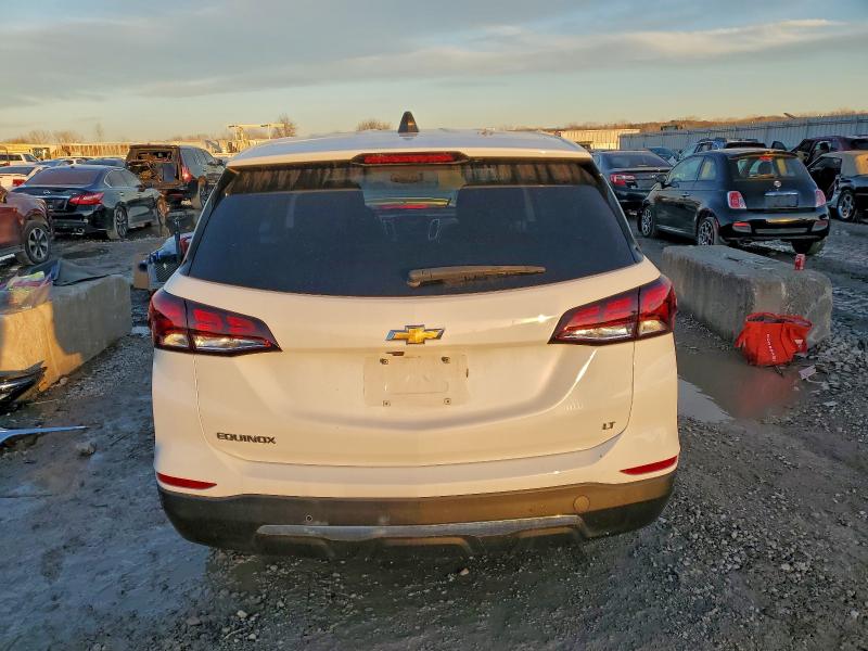 Photo 6 from auction – 2022 CHEVROLET EQUINOX LT with VIN 2GNAXJEV3N6131276