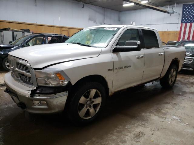 DODGE RAM 1500 2012 with VIN 1C6RD7LT6CS252586 - Photo from auction
