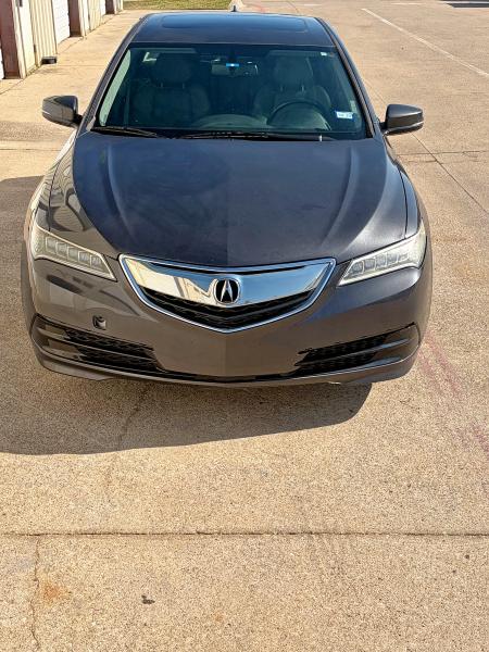 Photo 11 from auction – 2016 ACURA TLX with VIN 19UUB1F31GA001084