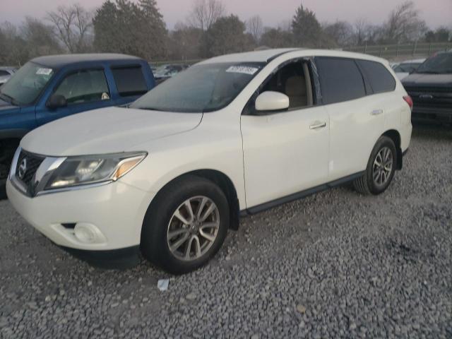 NISSAN PATHFINDER 2014 with VIN 5N1AR2MN1EC728245 - Photo from auction
