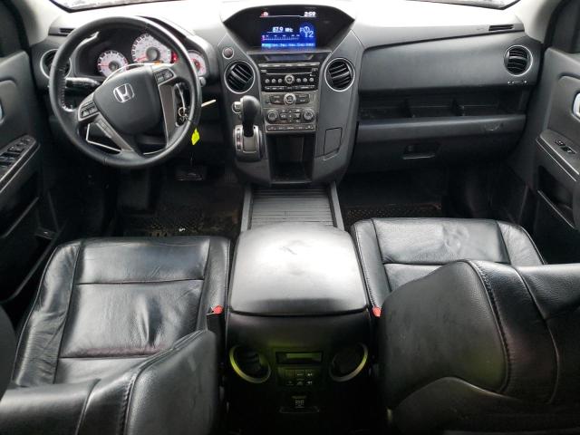 Photo 8 from auction – 2015 HONDA PILOT EXL with VIN 5FNYF4H53FB046859
