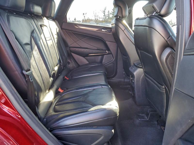 Photo 10 from auction – 2015 LINCOLN MKC with VIN 5LMCJ2A94FUJ47869