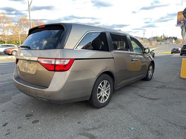 Photo 4 from auction – 2012 HONDA ODYSSEY EX with VIN 5FNRL5H41CB024333