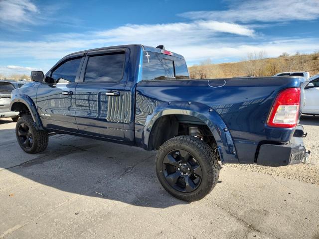 Photo 2 from auction – 2020 RAM 1500 BIG H with VIN 1C6RRFFG2LN360440