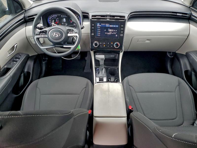 Photo 8 from auction – 2023 HYUNDAI TUCSON SE with VIN 5NMJACAE4PH203576
